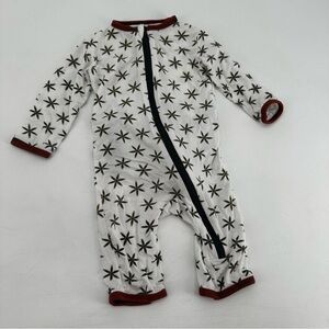 Kickee Pants Star Anise Sleeper Newborn